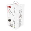 EMOS Z7637W, EMOS Oscar LED asztali lámpa, fehér