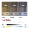 EMOS Z7637W, EMOS Oscar LED asztali lámpa, fehér