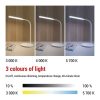 EMOS Z7637W, EMOS Oscar LED asztali lámpa, fehér
