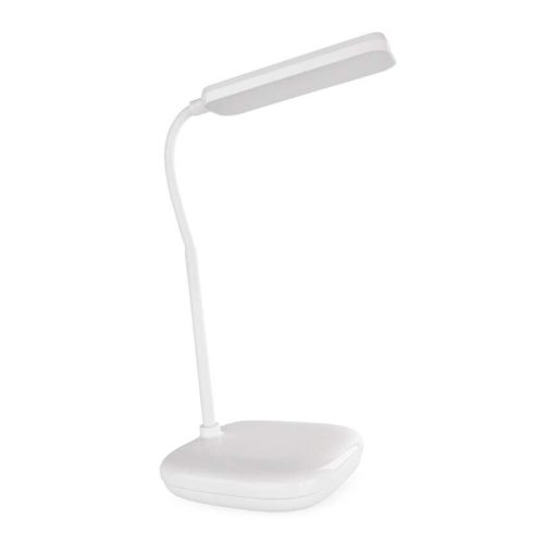 EMOS Z7638W, EMOS Molly LED asztali lámpa, fehér