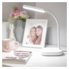 EMOS Z7638W, EMOS Molly LED asztali lámpa, fehér