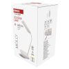 EMOS Z7638W, EMOS Molly LED asztali lámpa, fehér