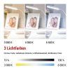 EMOS Z7638W, EMOS Molly LED asztali lámpa, fehér