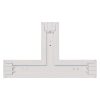 EMOS ZALT, LED lineáris lámpatest ORTO TCON 12W, semleges fehér