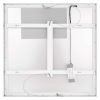EMOS ZB1524, EMOS LED panel VEXXO beépíthető 33W 4360lm IP20 term. fehér