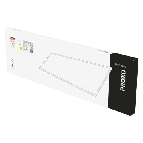 EMOS ZB3124, EMOS LED panel PROXO beépíthető 33W 4360lm IP20 természetes fehér