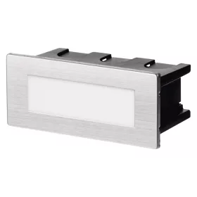   EMOS ZC0108, LED irányfény beépíthető AMAL, téglalap, 1.5W IP65 meleg fehér
