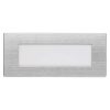 EMOS ZC0108, LED irányfény beépíthető AMAL, téglalap, 1.5W IP65 meleg fehér