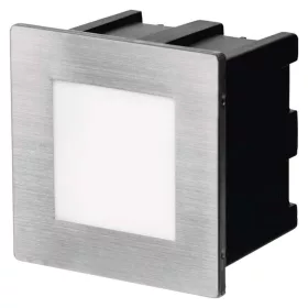   EMOS ZC0109, LED irányfény beépíthető AMAL, négyzet 1.5W IP65 meleg fehér