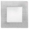 EMOS ZC0109, LED irányfény beépíthető AMAL, négyzet 1.5W IP65 meleg fehér