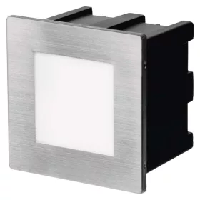   EMOS ZC0111, LED irányfény beépíthető AMAL, négyzet 1.5W IP65 természetes fehér