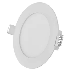   EMOS ZD1125, LED süllyesztett lámpatest NEXXO, kerek, fehér, 7W, természetes fehér