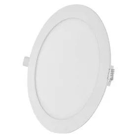   EMOS ZD1144, LED süllyesztett lámpatest NEXXO, kerek, fehér, 18W, meleg fehér