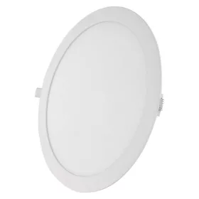   EMOS ZD1154, LED süllyesztett lámpatest NEXXO, kerek, fehér, 24W, meleg fehér