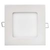 EMOS ZD2121, LED panel beépíthető 6W 450lm P20 meleg fehér