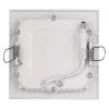 EMOS ZD2121, LED panel beépíthető 6W 450lm P20 meleg fehér
