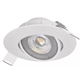   EMOS ZD3121, Exclusive LED spotlámpa 5W 450lm IP20 meleg fehér