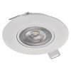EMOS ZD3121, Exclusive LED spotlámpa 5W 450lm IP20 meleg fehér