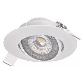   EMOS ZD3122, Exclusive LED spotlámpa 5W 450lm IP20 term. fehér