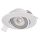 EMOS ZD3122, Exclusive LED spotlámpa 5W 450lm IP20 term. fehér