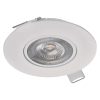EMOS ZD3122, Exclusive LED spotlámpa 5W 450lm IP20 term. fehér