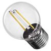 EMOS ZF1101, LED izzó Filament Mini Globe / E27 / 1,8 W (25 W) / 250 lm / természetes fehér