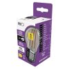 EMOS ZF1121, LED izzó Filament Mini Globe / E27 / 3,4 W (40 W) / 470 lm / természetes fehér
