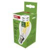 EMOS ZF1A43, LED izzó Filament Mini Globe  A CLASS/ E14 / 3,8 W (60 W) / 806 lm / Természetes fehér