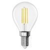EMOS ZF1D53, LED izzó Filament Mini Globe  / E14 / 7 W (75 W) / 1055 lm / természetes fehér