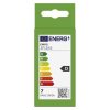 EMOS ZF1D53, LED izzó Filament Mini Globe  / E14 / 7 W (75 W) / 1055 lm / természetes fehér
