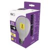 EMOS ZF2150, LED izzó Filament gömb / E27 / 7,8 W (75 W) / 1 055 lm / meleg fehér