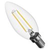 EMOS ZF3201, LED izzó Filament gyertya / E14 / 1,8 W (25 W) / 250 lm / természetes fehér