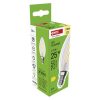 EMOS ZF3D02, LED izzó Filament gyertya / E14 / 1,8 W (25 W) / 250 lm / Meleg fehér