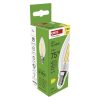 EMOS ZF3D52, LED izzó Filament gyertya / E14 / 7 W (75 W) / 1055 lm / Meleg fehér