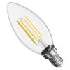 EMOS ZF3D53, LED izzó Filament gyertya / E14 / 7 W (75 W) / 1055 lm / természetes fehér