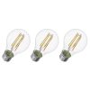 EMOS ZF5148.3, LED izzó Filament A60 / E27 / 3,8 W (60 W) / 806 lm / természetes fehér 3db