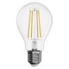 EMOS ZF5154D, LED izzó Filament A60 / E27 / 7,5 W (75 W) / 1 055 lm / meleg fehér / dimmelhető
