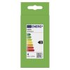 EMOS ZF5D22, LED izzó Filament A60 / E27 / 3,4 W (40 W) / 470 lm / Meleg fehér