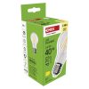 EMOS ZF5D22, LED izzó Filament A60 / E27 / 3,4 W (40 W) / 470 lm / Meleg fehér
