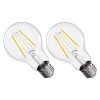 EMOS ZF5D42-2, LED izzó Filament A60 / E27 / 5,9 W (60 W) / 806 lm / Meleg fehér