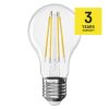 EMOS ZF5D53, LED izzó Filament A60 / E27 / 7,8 W (75 W) / 1060 lm / Természetes fehér