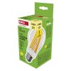 EMOS ZF5D82, LED izzó Filament A70 / E27 / 18 W (150 W) / 2452 lm / Meleg fehér