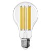EMOS ZF5D83, LED izzó Filament A70 / E27 / 18 W (150 W) / 2452 lm / Természetes fehér