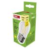 EMOS ZF6D02, LED izzó Filament Mini Globe / E27 / 1,8 W (25 W) / 250 lm / Meleg fehér