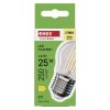 EMOS ZF6D02, LED izzó Filament Mini Globe / E27 / 1,8 W (25 W) / 250 lm / Meleg fehér