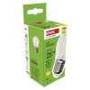 EMOS ZF6D02, LED izzó Filament Mini Globe / E27 / 1,8 W (25 W) / 250 lm / Meleg fehér
