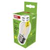 EMOS ZF6D03, LED izzó Filament Mini Globe / E27 / 1,8 W (25 W) / 250 lm / Természetes fehér