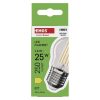 EMOS ZF6D03, LED izzó Filament Mini Globe / E27 / 1,8 W (25 W) / 250 lm / Természetes fehér