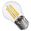 EMOS ZF6D42, LED izzó Filament Mini Globe / E27 / 5,9 W (60 W) / 806 lm / Meleg fehér