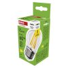 EMOS ZF6D43, LED izzó Filament Mini Globe / E27 / 5,9 W (60 W) / 806 lm / Természetes fehér